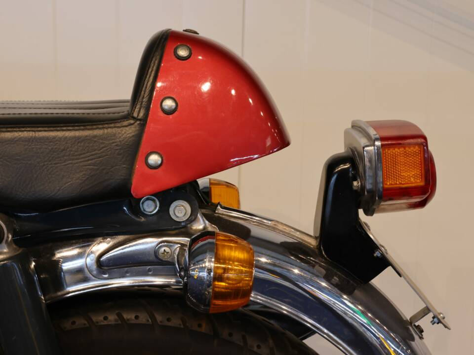 Image 20/21 de Honda SS 50 (1974)