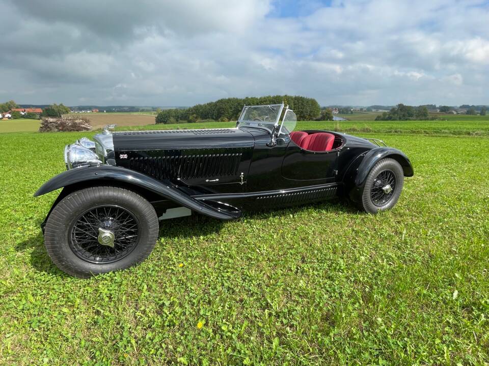 Image 7/69 of Bentley B Special Alpine (1948)