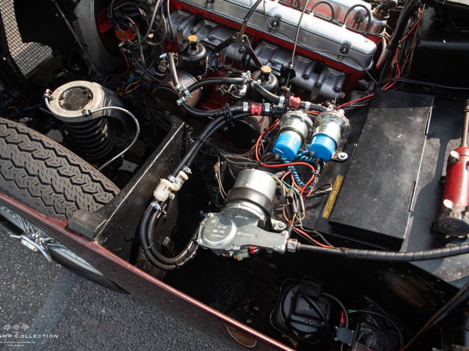 Immagine 23/23 di Aston Martin DB 2/4 Mk III (1958)