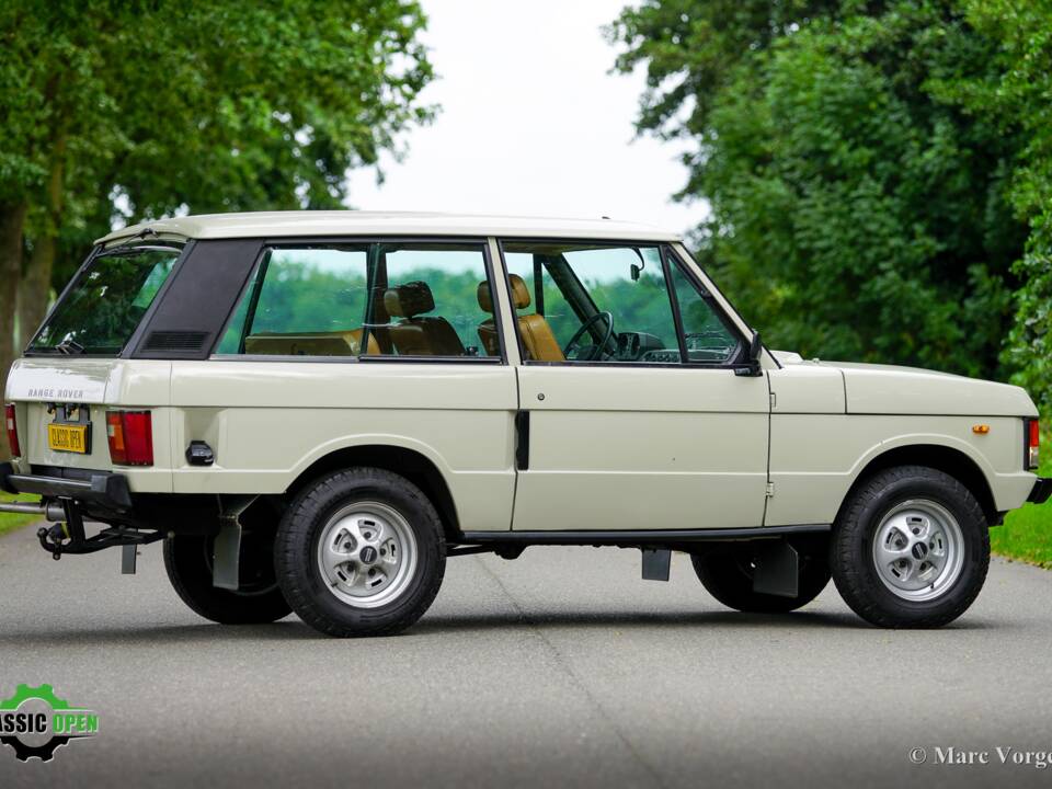 Imagen 31/58 de Land Rover Range Rover Classic 3.5 (1981)