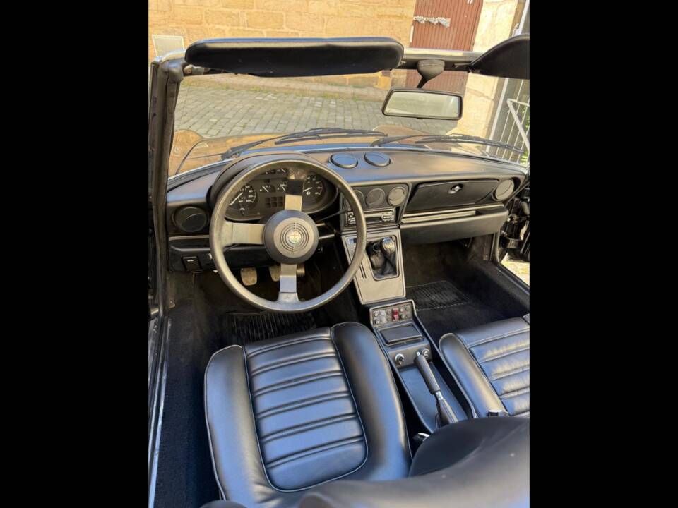 Image 4/5 of Alfa Romeo 1.6 Spider (1987)