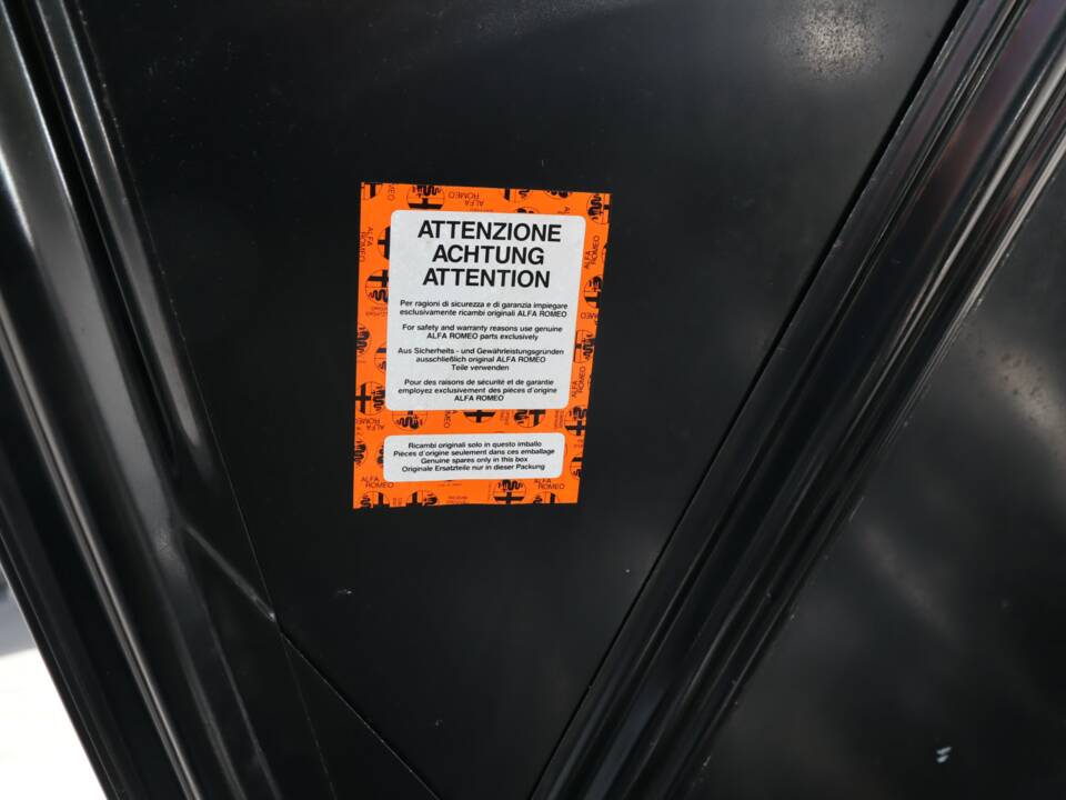 Afbeelding 40/50 van Alfa Romeo 2.0 Spider (1991)