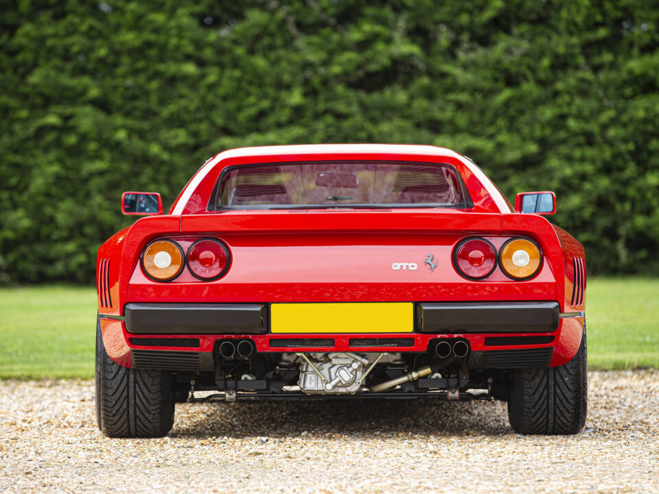 Imagen 8/50 de Ferrari 288 GTO (1985)