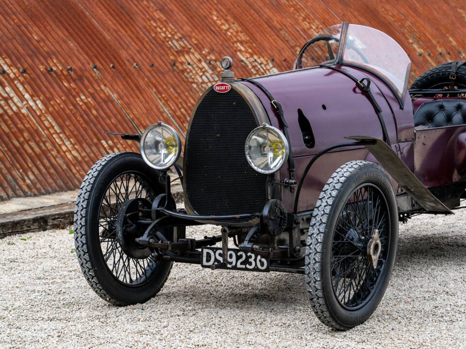 Bild 9/30 von Bugatti Typ 13 Brescia (1924)