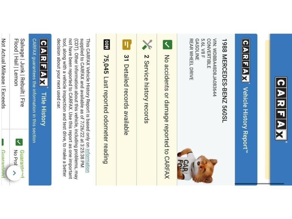 Bild 34/36 von Mercedes-Benz 560 SL (1988)