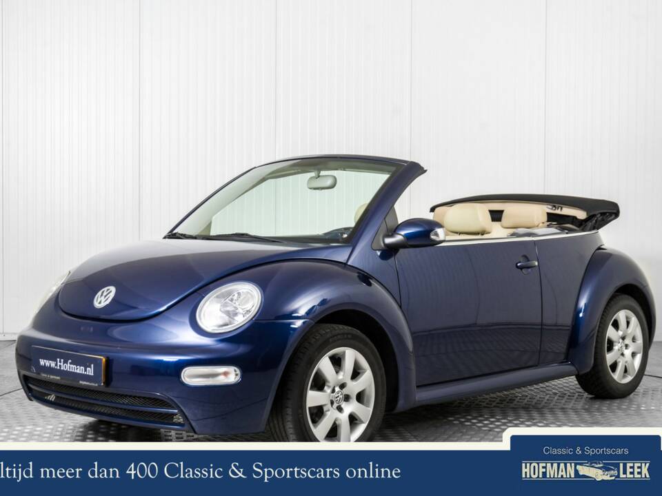 Bild 1/50 von Volkswagen New Beetle 1.4 (2003)