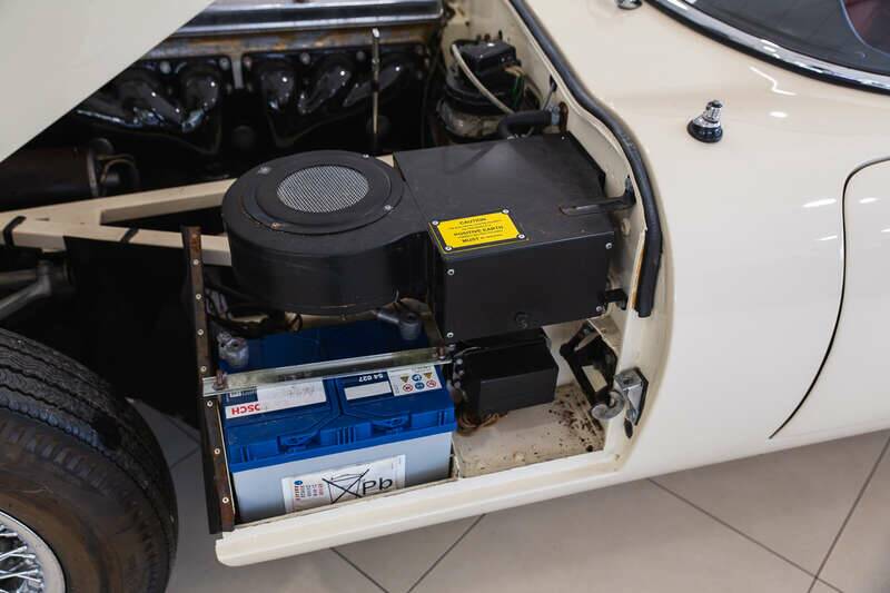 Bild 41/50 von Jaguar E-Type 3.8 (1962)