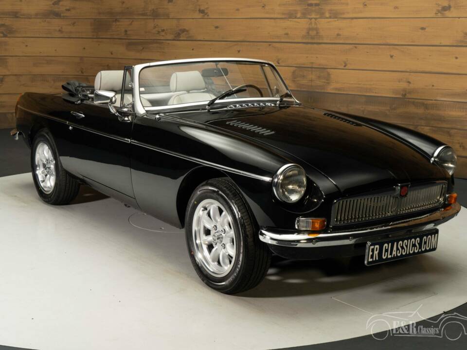 Bild 1/8 von MG MGB (1980)