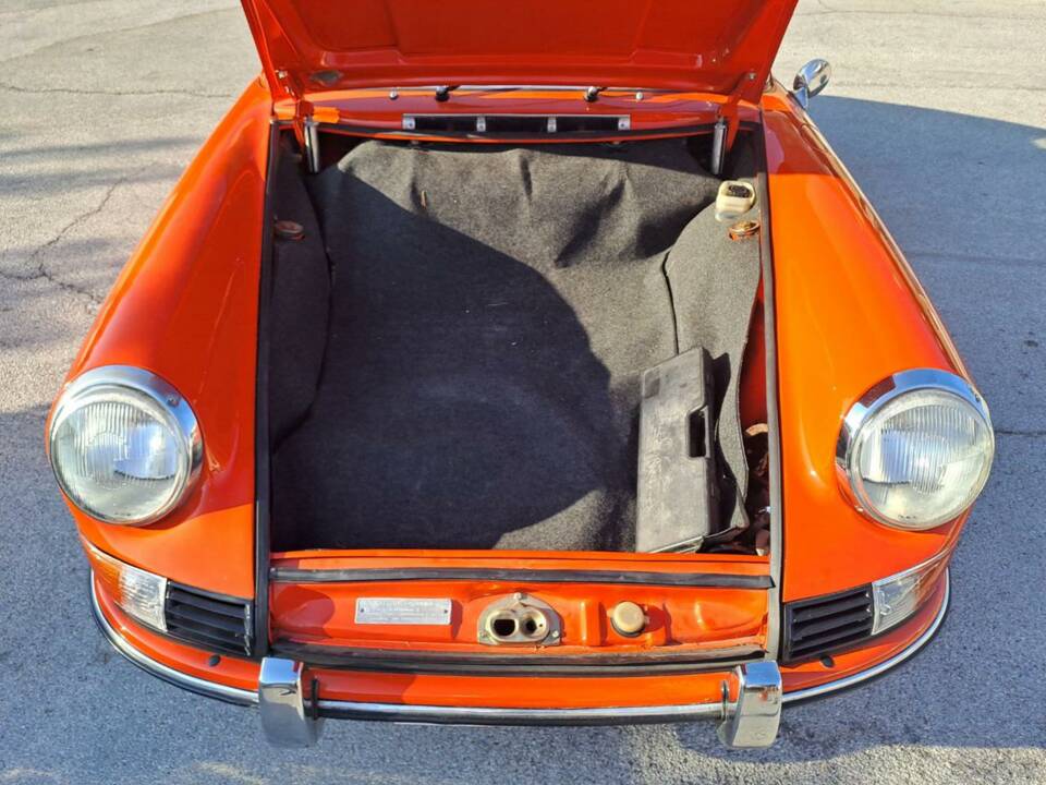 Bild 9/28 von Porsche 912 (1969)