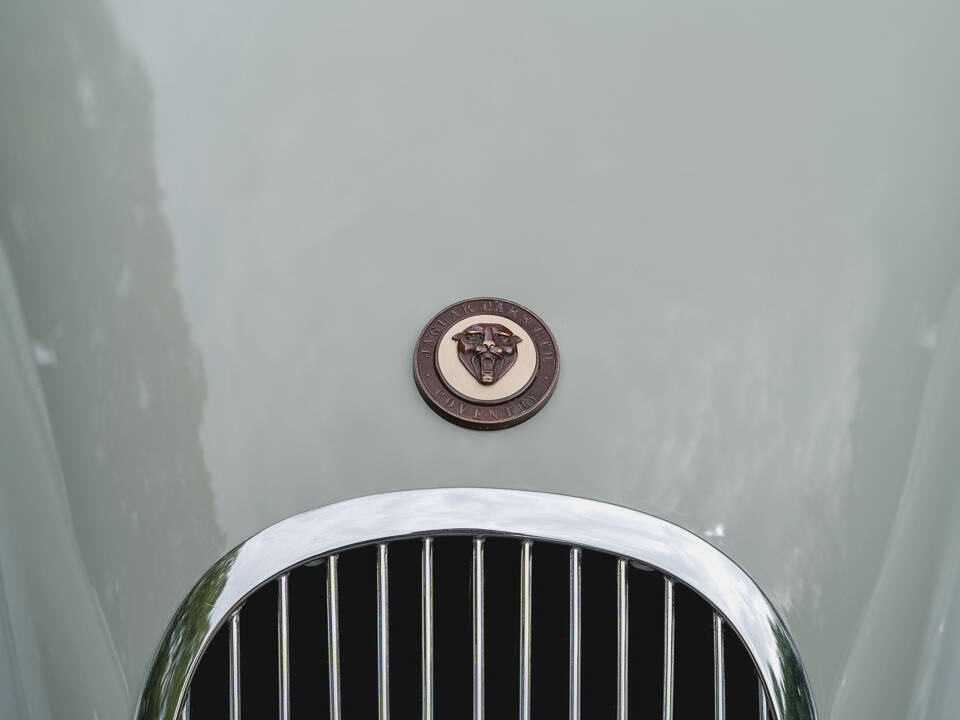 Imagen 32/52 de Jaguar XK 120 DHC (1953)