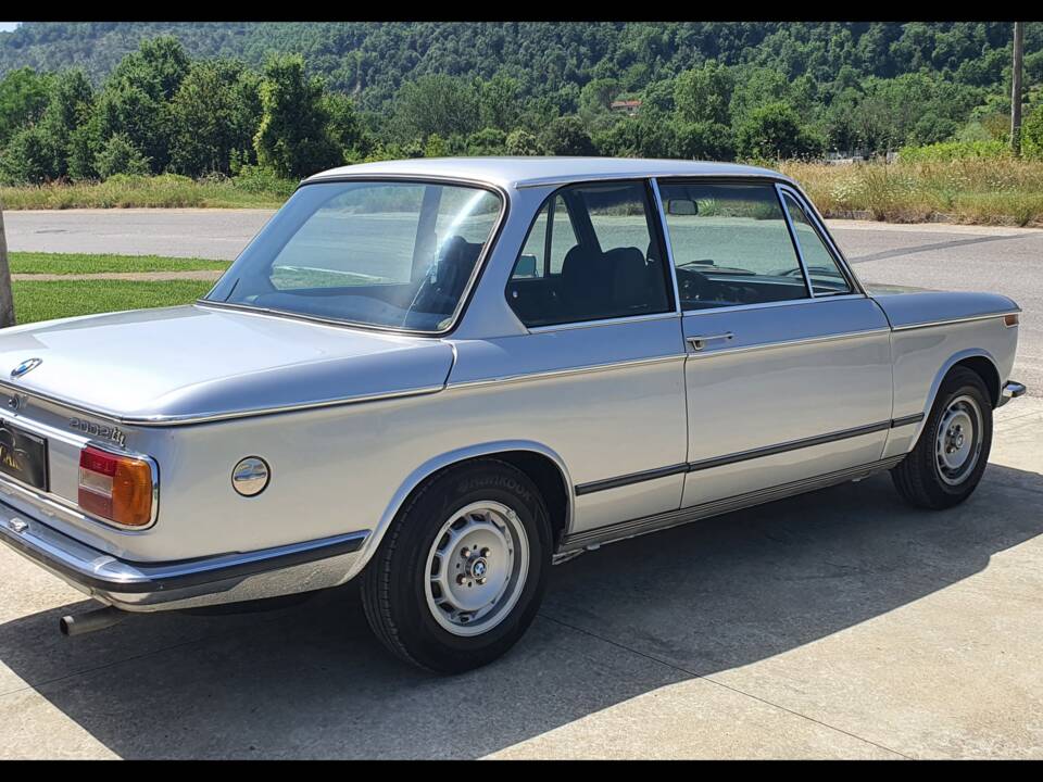 Imagen 9/30 de BMW 2002 tii (1972)