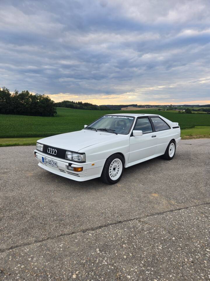 Image 1/12 of Audi quattro (1985)