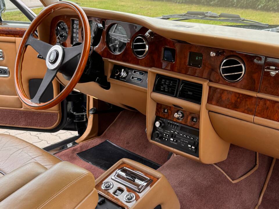 Bild 21/70 von Rolls-Royce Silver Spur (1988)