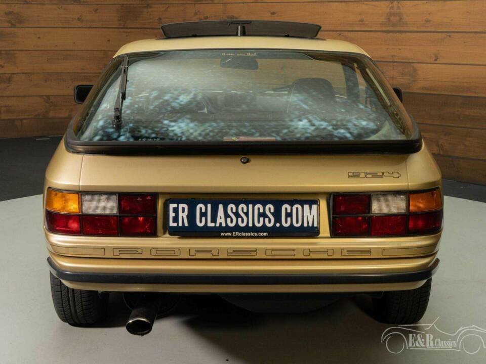 Bild 15/19 von Porsche 924 (1983)