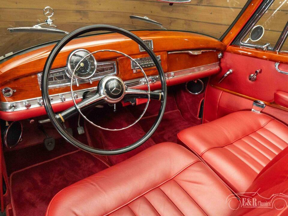 Bild 2/19 von Mercedes-Benz 300 b Cabriolet D (1955)