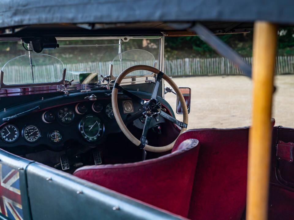 Immagine 29/37 di Bentley 4 1&#x2F;2 Litre (1928)