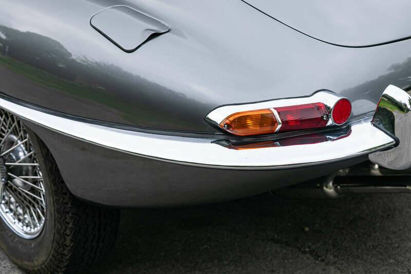 Bild 34/39 von Jaguar E-Type 4.2 (1966)