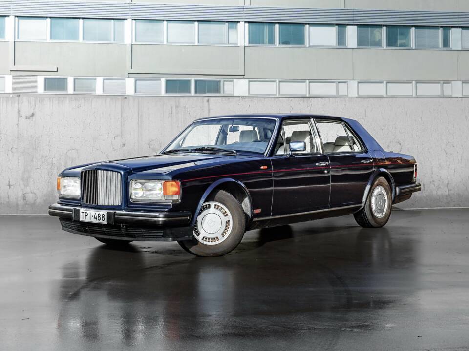 Image 1/45 of Bentley Turbo R (1988)
