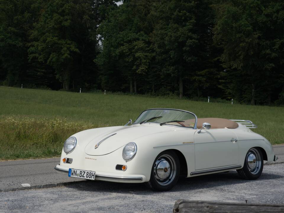 Immagine 4/49 di RCH Replicar Hellas 356 Speedster Sport (1973)