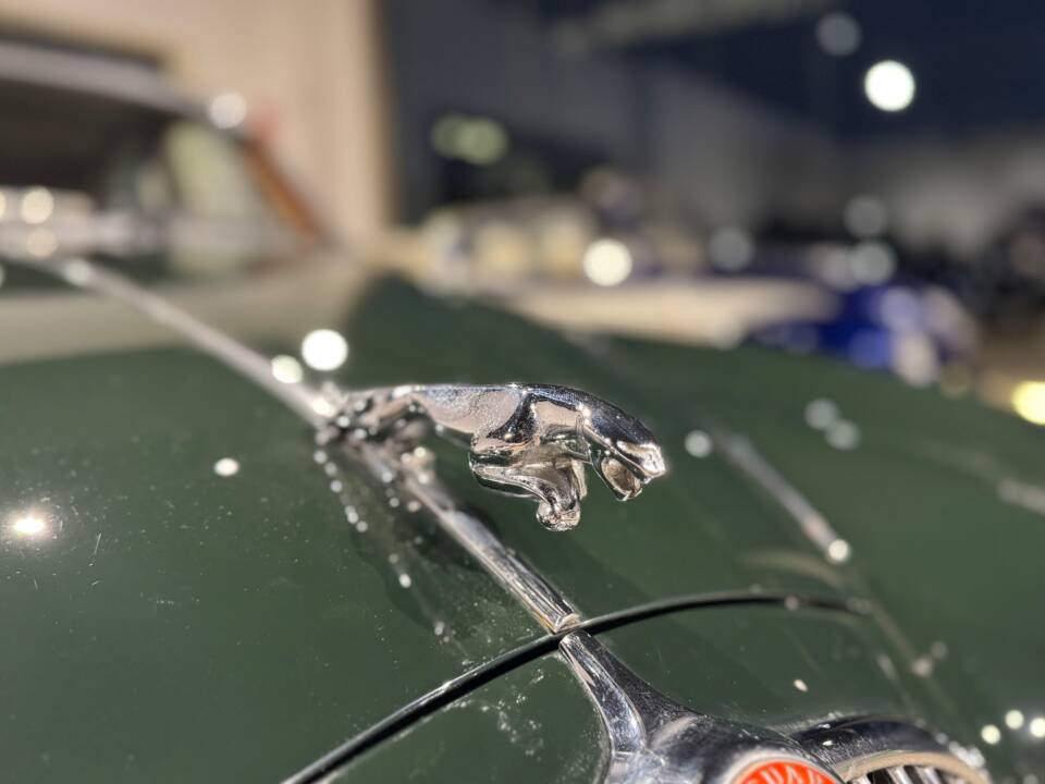 Bild 10/29 von Jaguar Mk II 3.4 (1962)