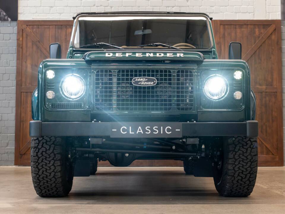Afbeelding 33/33 van Land Rover Defender 110 Works V8 (2013)