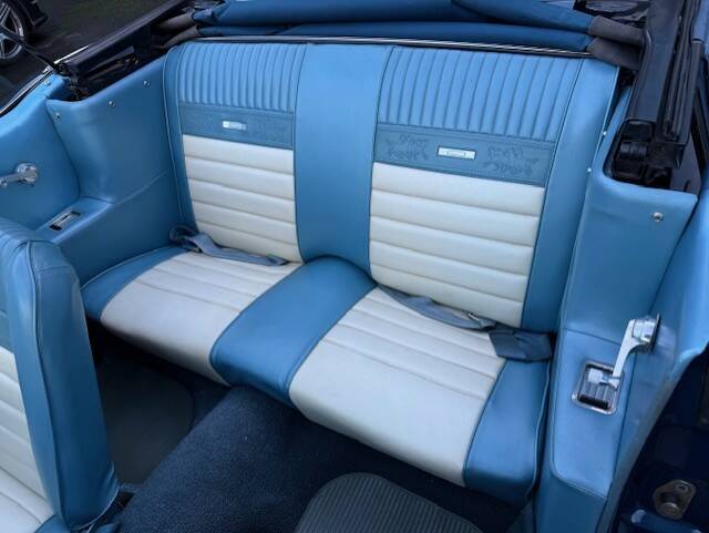 Image 16/22 de Ford Mustang 289 (1966)