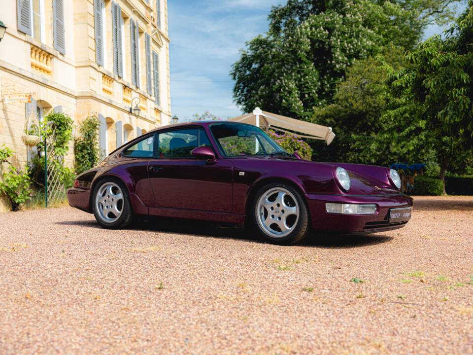 Bild 1/24 von Porsche 911 Carrera RS (1992)