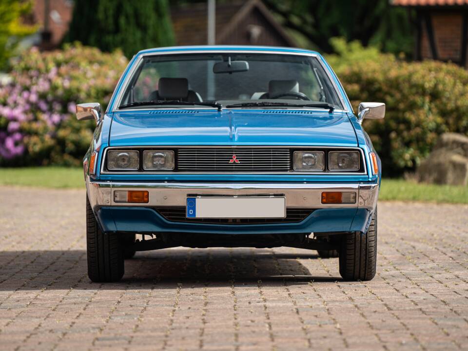 Bild 6/86 von Mitsubishi Sapporo (1978)