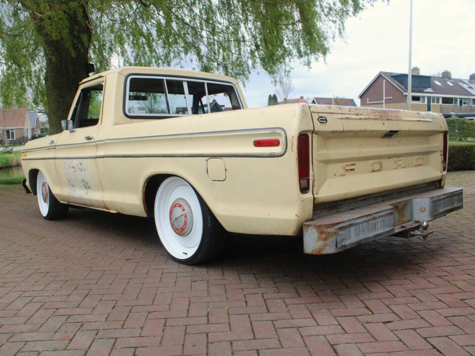 Bild 28/28 von Ford F-100 (1979)