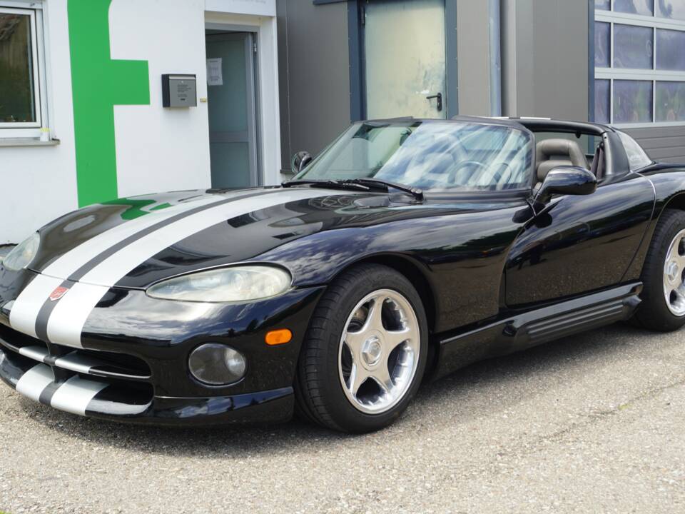 Immagine 2/16 di Dodge Viper RT&#x2F;10 (1994)