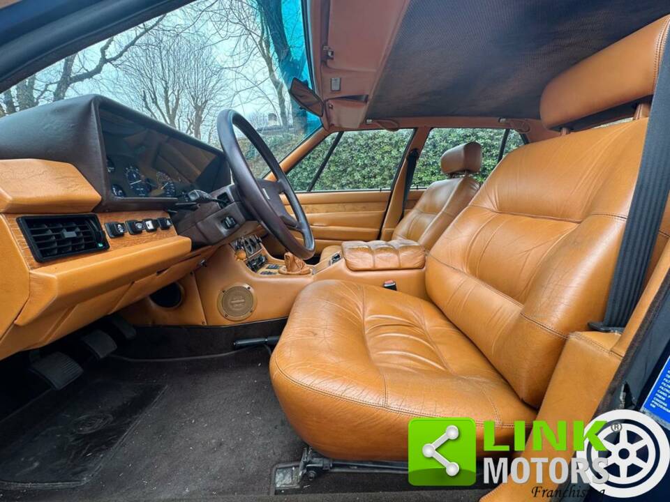 Immagine 5/10 di Maserati Quattroporte 4900 (1980)