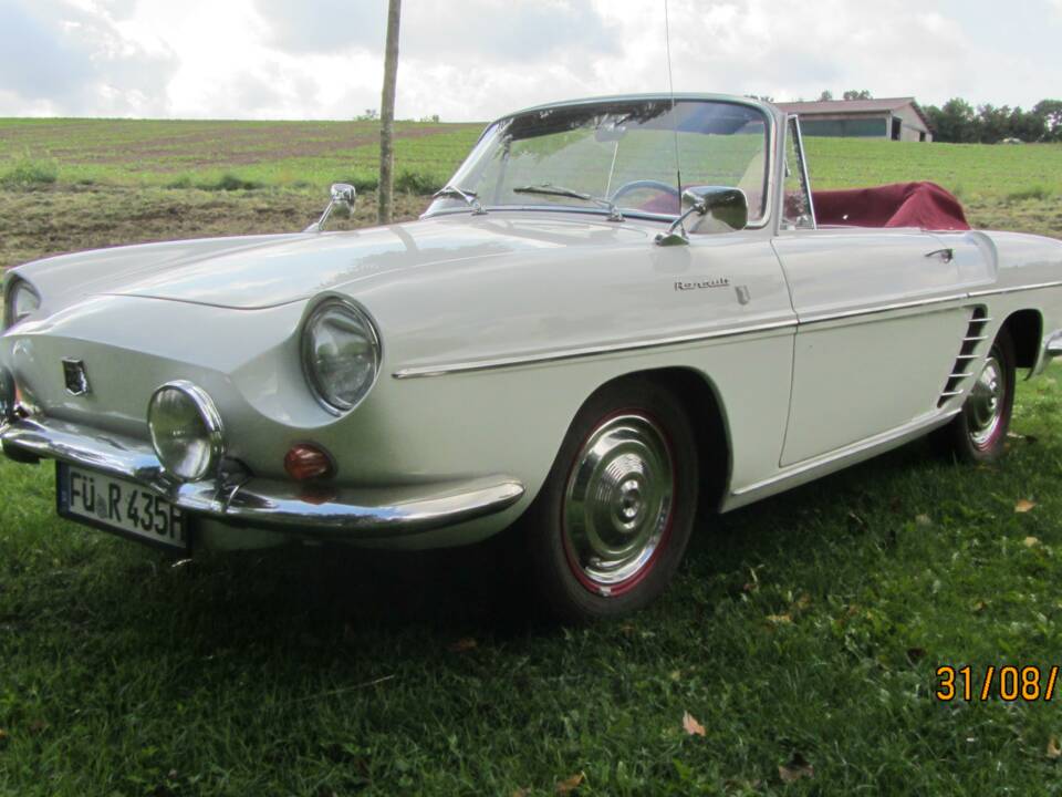Bild 1/11 von Renault Floride (1960)