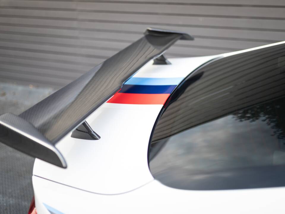 Image 3/67 of BMW M4 GTS "DTM Champion Edition" (2016)