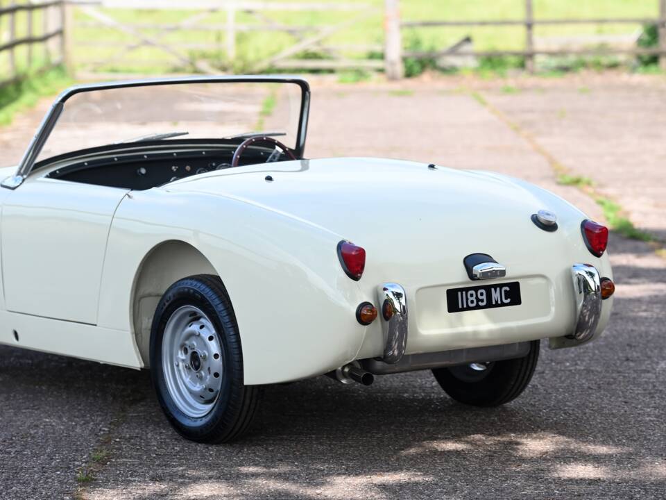 Image 9/20 of Austin-Healey Sprite Mk I (1961)