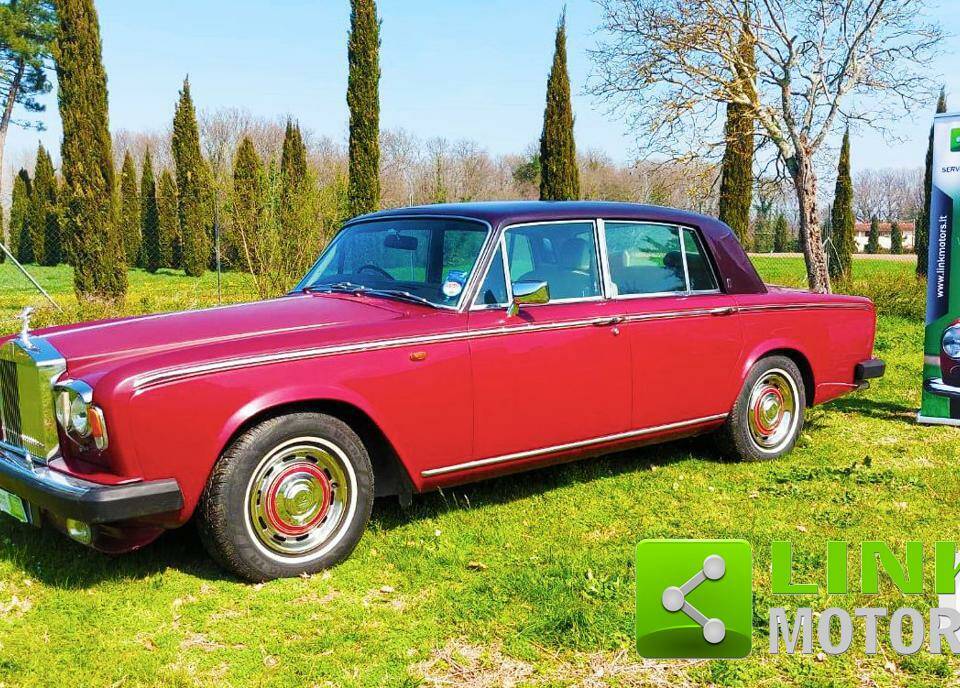 Immagine 1/10 di Rolls-Royce Silver Shadow II (1980)