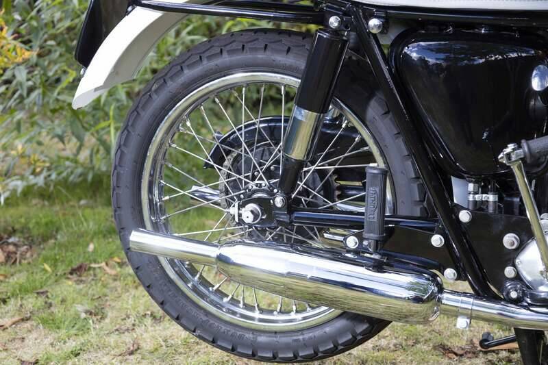 Immagine 19/23 di Triumph DUMMY (1963)