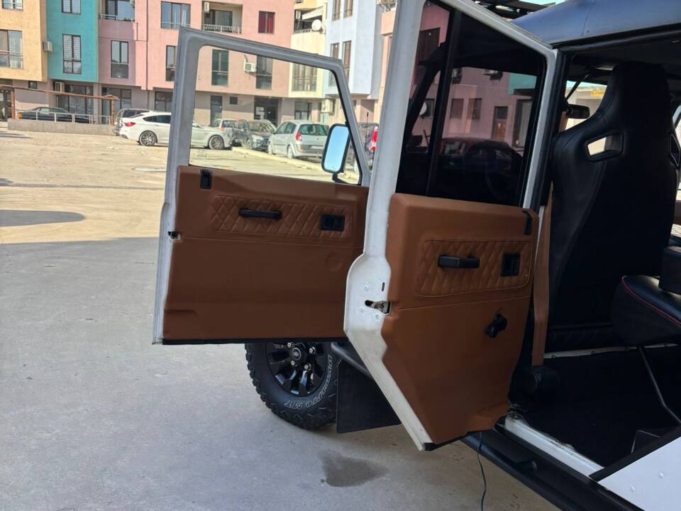 Afbeelding 65/73 van Land Rover Defender 110 (2005)