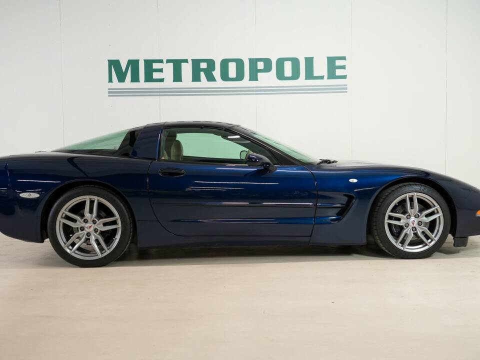 Afbeelding 10/49 van Chevrolet Corvette (2001)