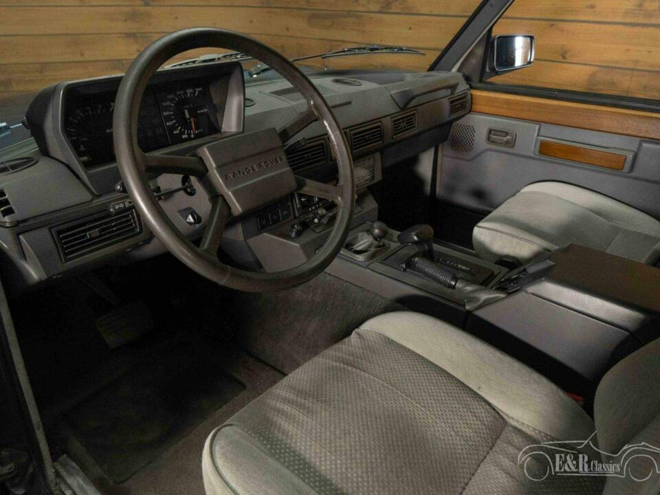 Image 2/19 of Land Rover Range Rover Classic 3.5 (1986)