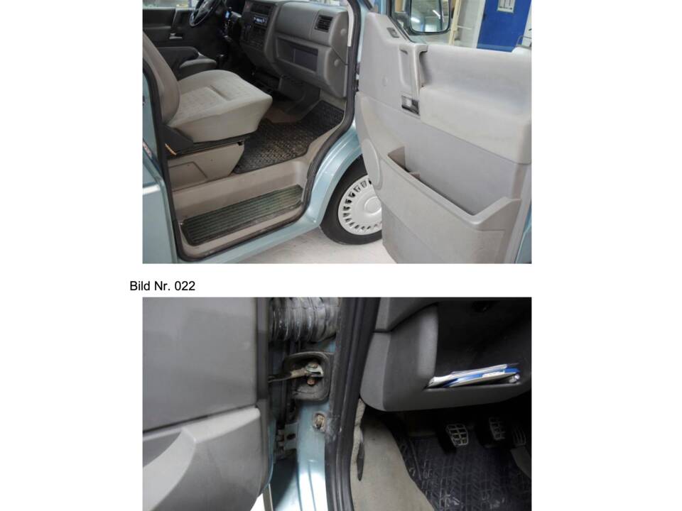 Image 11/16 of Volkswagen T4 Multivan 2.5 TDI (1999)