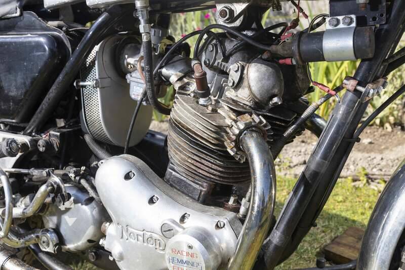 Image 26/26 of Norton Commando 920 (1976)