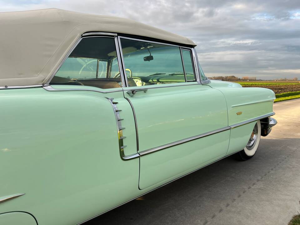 Image 36/83 of Cadillac 62 Convertible (1956)