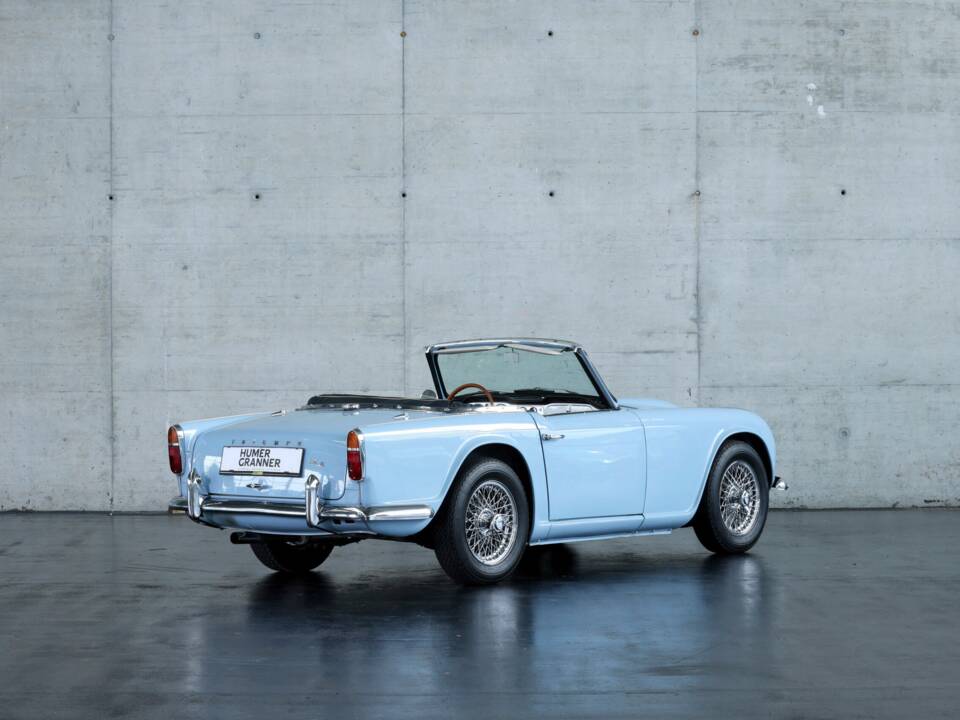 Bild 5/44 von Triumph TR 4 (1964)
