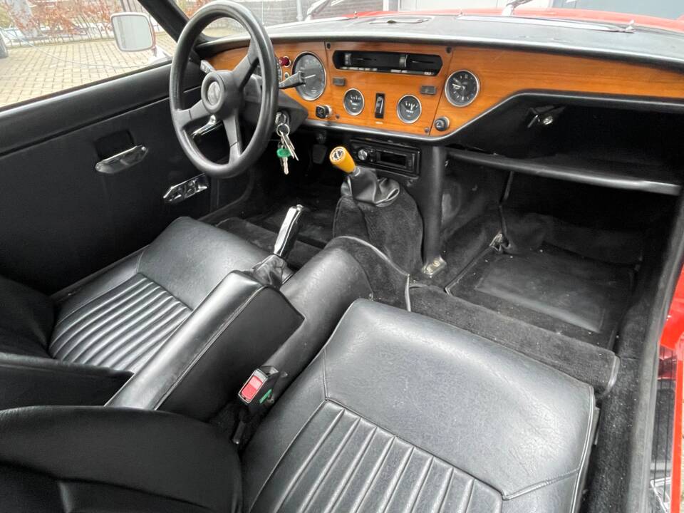 Bild 4/18 von Triumph Spitfire 1500 (1980)