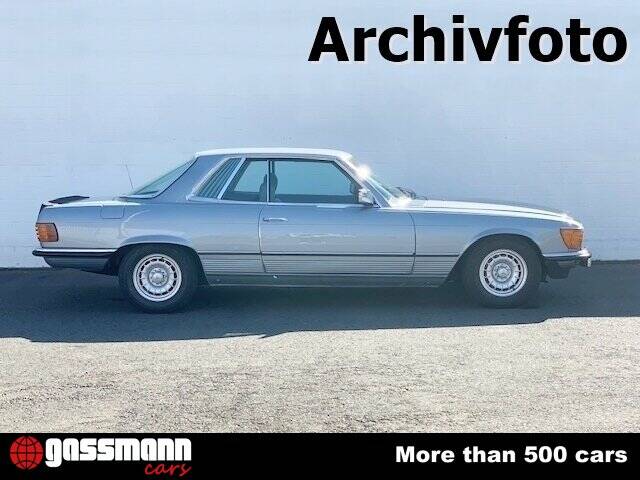 Image 4/15 of Mercedes-Benz 500 SLC (1981)