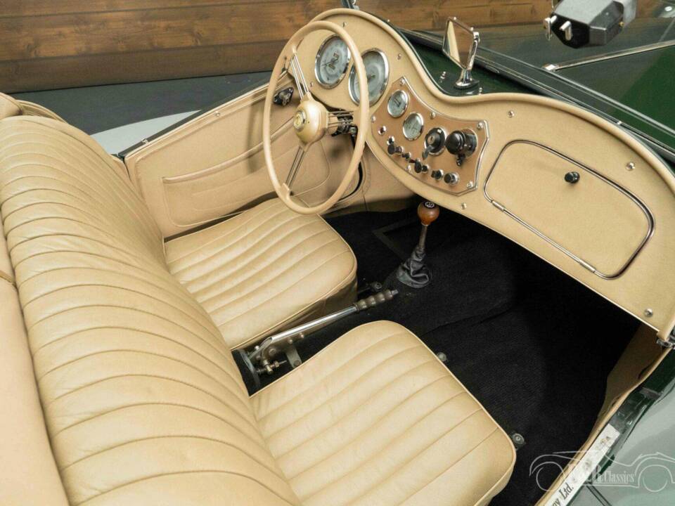 Afbeelding 9/19 van MG TD (1953)