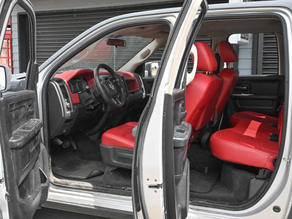 Imagen 45/50 de Dodge Ram 1500 (2011)
