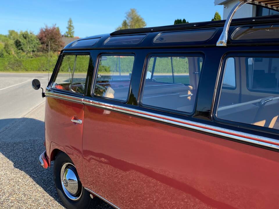 Immagine 8/61 di Volkswagen T1 Samba 1.2 (1958)