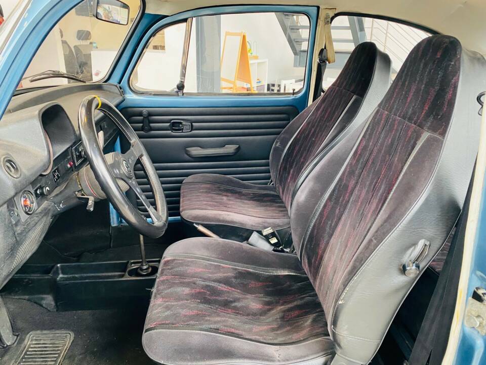 Imagen 10/13 de Volkswagen Escarabajo 1300 (1973)
