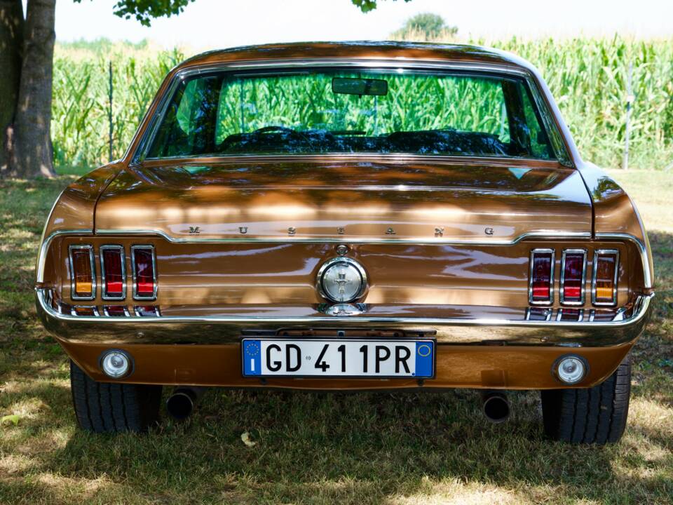 Afbeelding 4/58 van Ford Mustang 289 (1967)